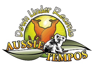 Aussie Tempos and Down Under logos